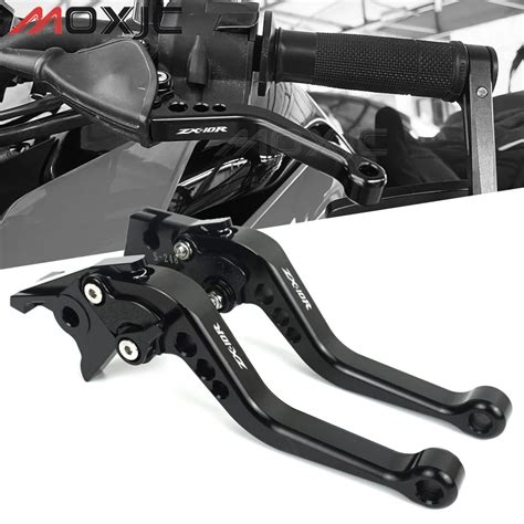 Motorcycle Levers .